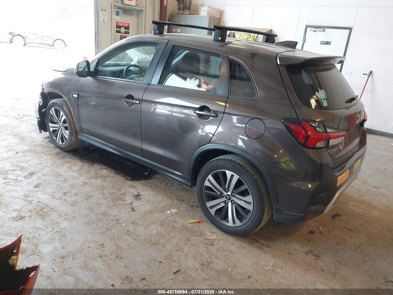 2020 MITSUBISHI OUTLANDER SPORT 2.0 SP · 3/11
