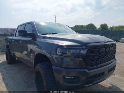 1C6SRFFP0TN****** · 2026 RAM 1500 BIG HORN  4X4 5'7 BOX