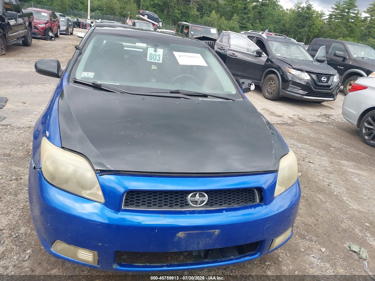 2006 SCION TC   · 6/11