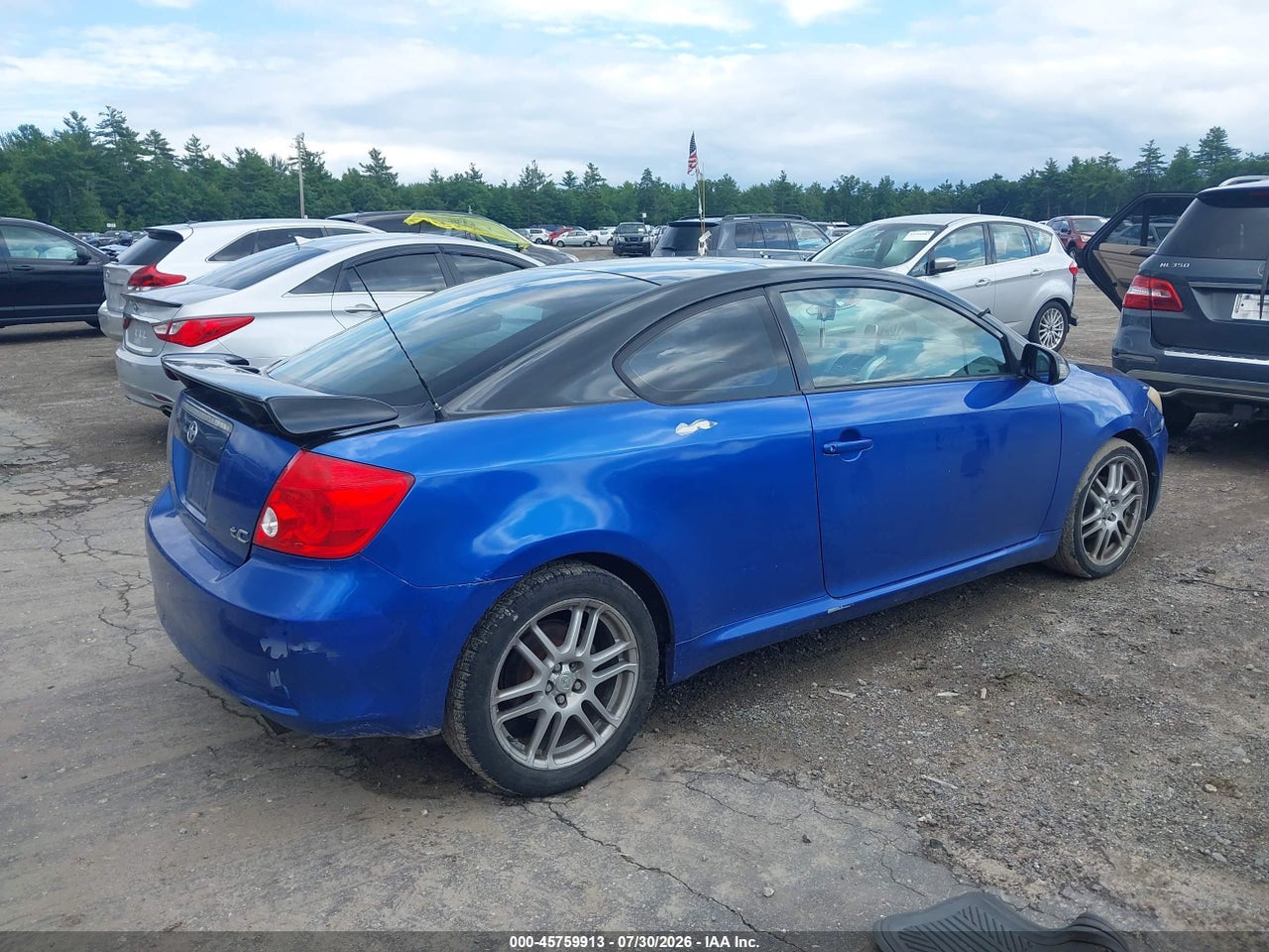 2006 SCION TC   · 4/11