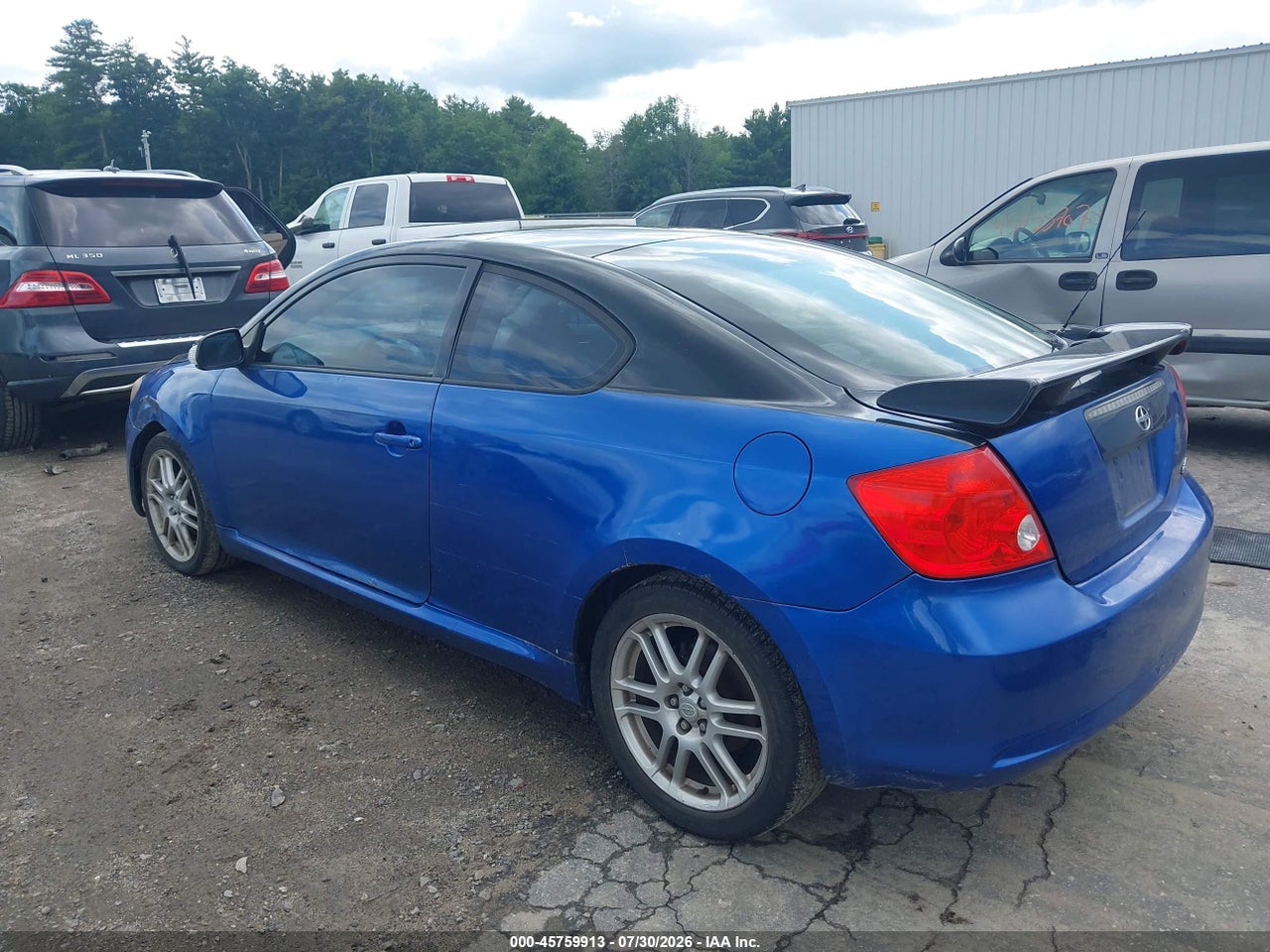 2006 SCION TC   · 3/11