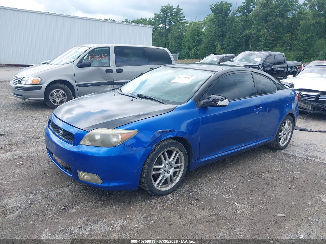 2006 SCION TC   · 2/11