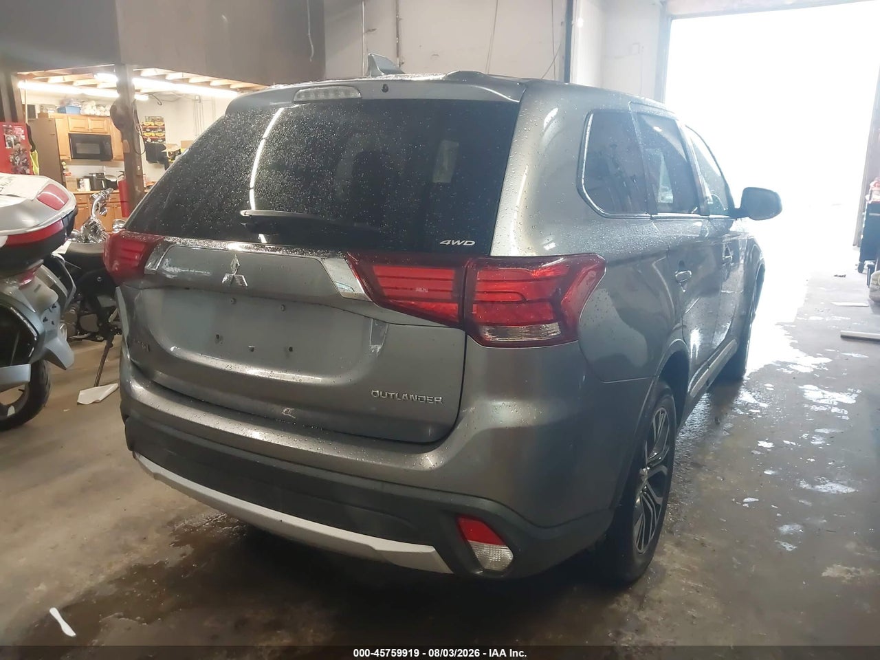 2018 MITSUBISHI OUTLANDER ES · 4/11
