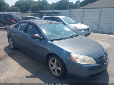 1G2ZH548954****** · 2005 PONTIAC G6 GT