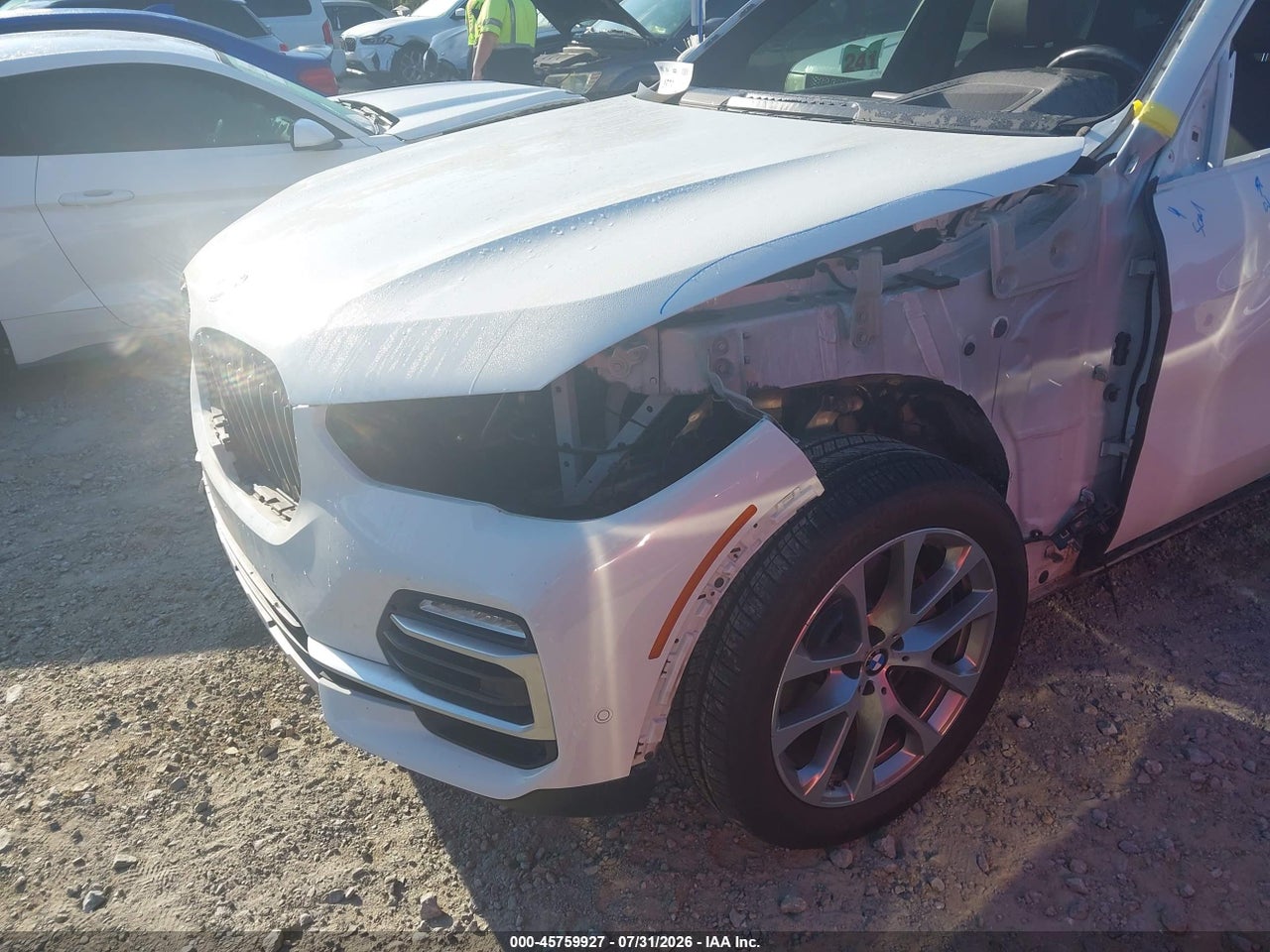 2020 BMW X5 SDRIVE40I · 6/11