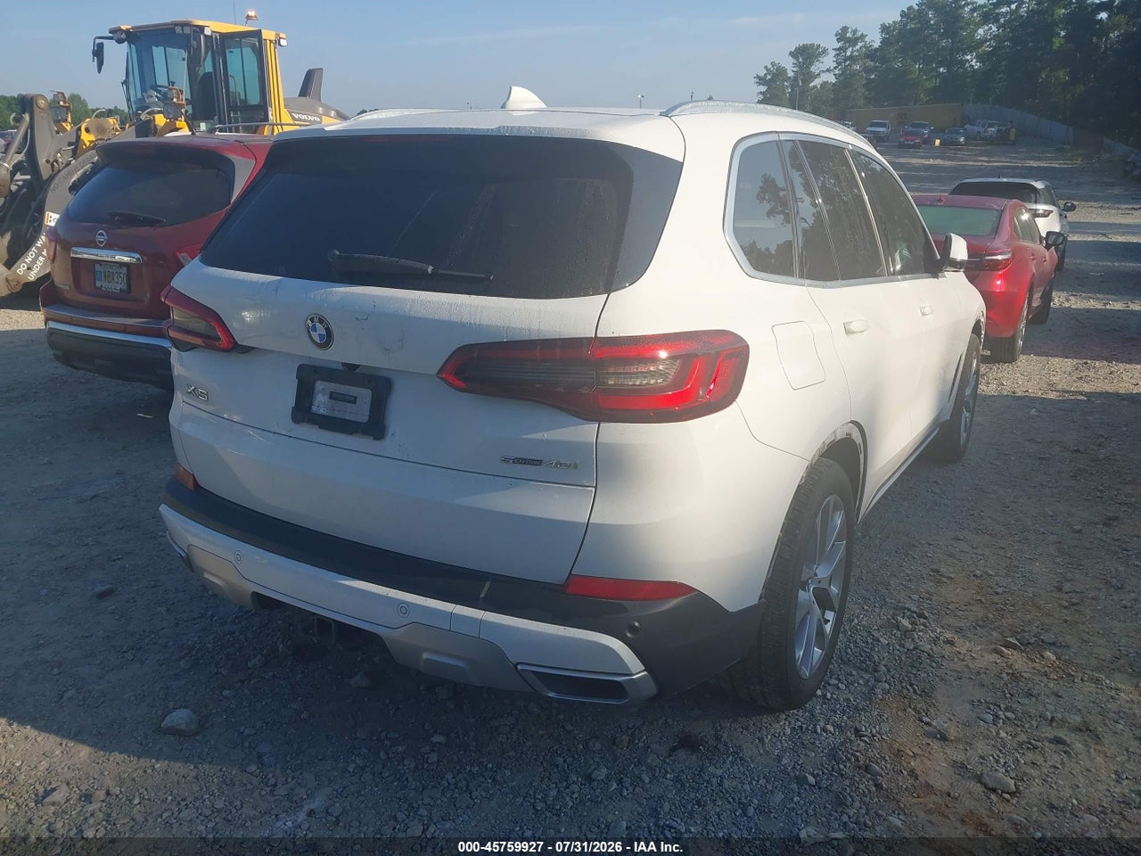 2020 BMW X5 SDRIVE40I · 4/11