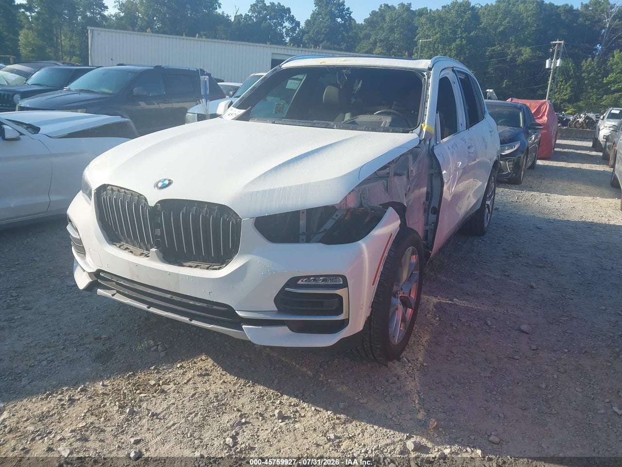 2020 BMW X5 SDRIVE40I · 2/11