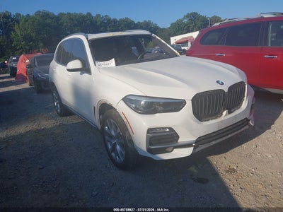 2020 BMW X5 SDRIVE40I