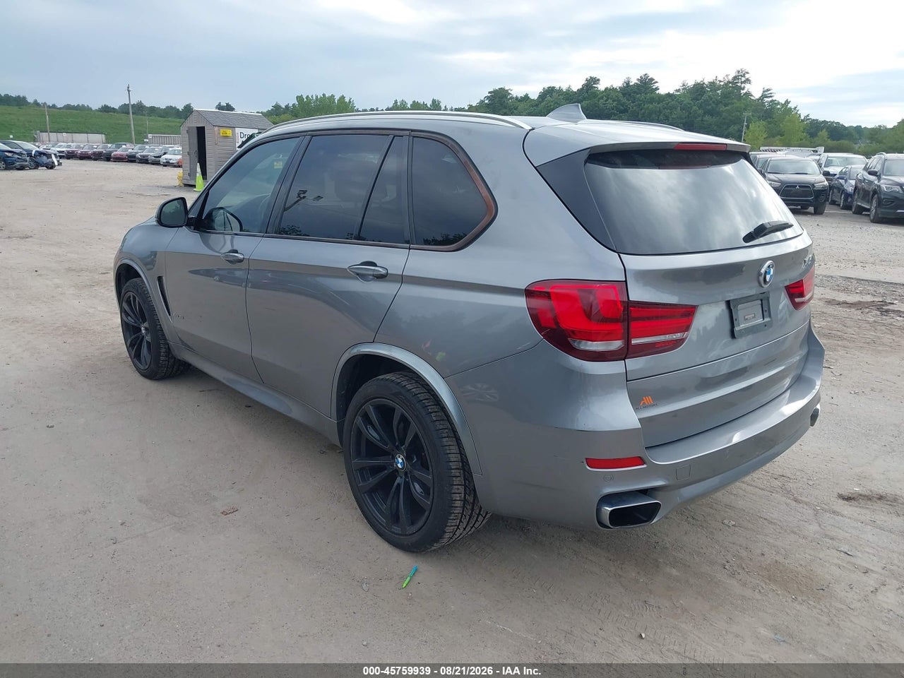 2017 BMW X5 XDRIVE35I · 3/11