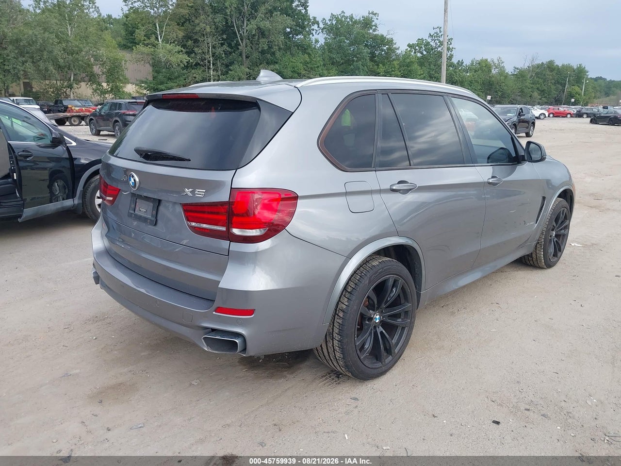 2017 BMW X5 XDRIVE35I · 4/11
