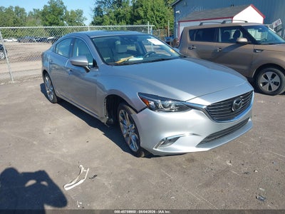 JM1GJ1W52G1****** · 2016 MAZDA MAZDA6 I GRAND TOURING