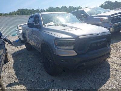 1C6SRFLT5PN****** · 2023 RAM 1500 REBEL  4X4 5'7 BOX