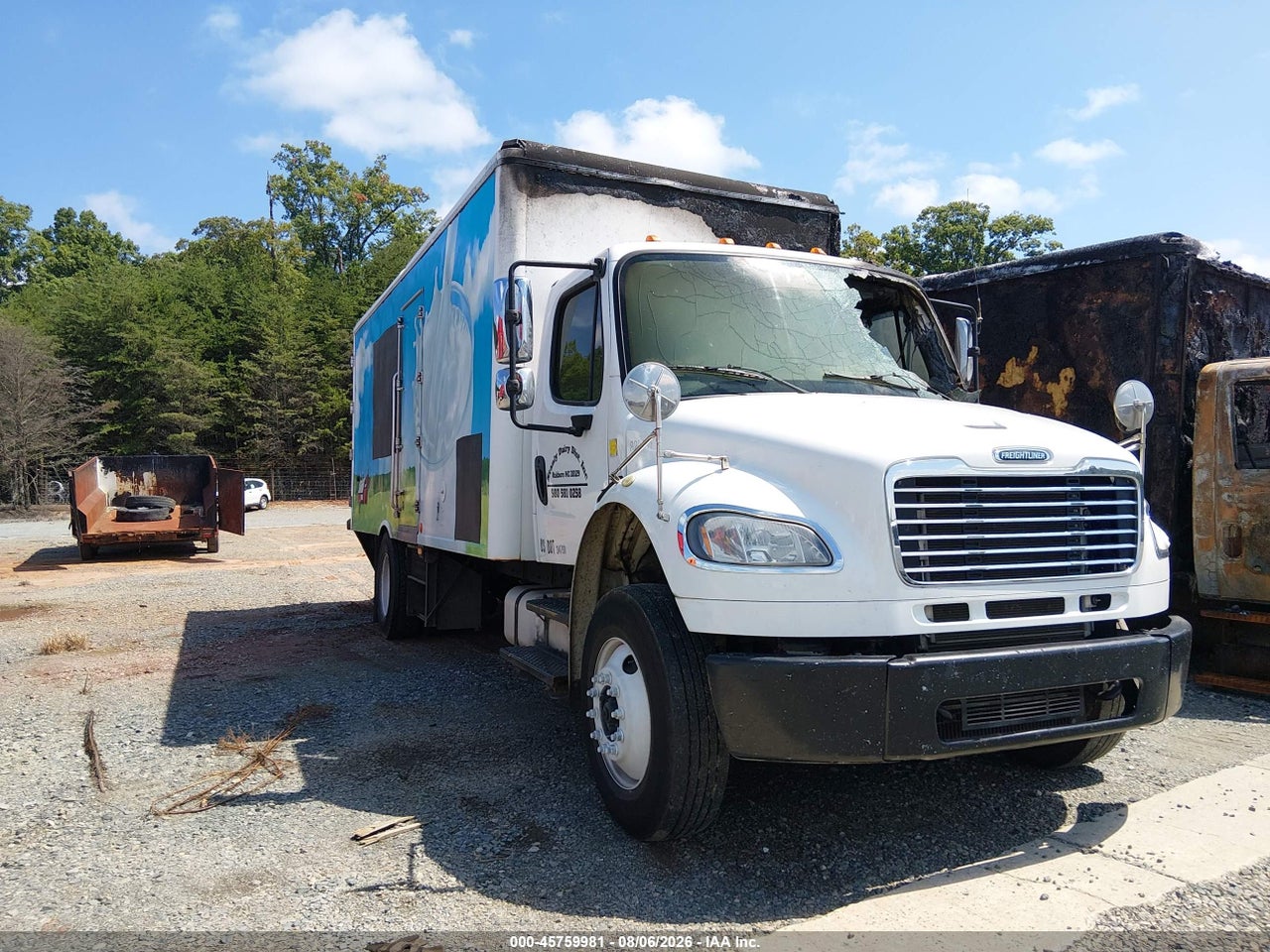 1FVACXCY1EH****** · 2014 FREIGHTLINER M2 106 MEDIUM DUTY · 2/11