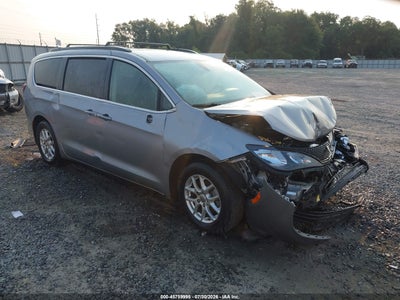 2C4RC1DGXLR****** · 2020 CHRYSLER VOYAGER LXI