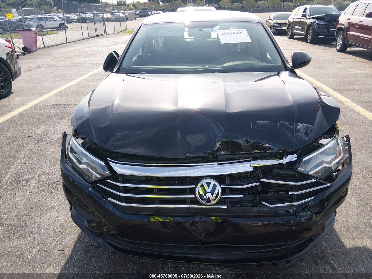 2020 VOLKSWAGEN JETTA 1.4T R-LINE/1.4T S/1.4T SE · 6/11