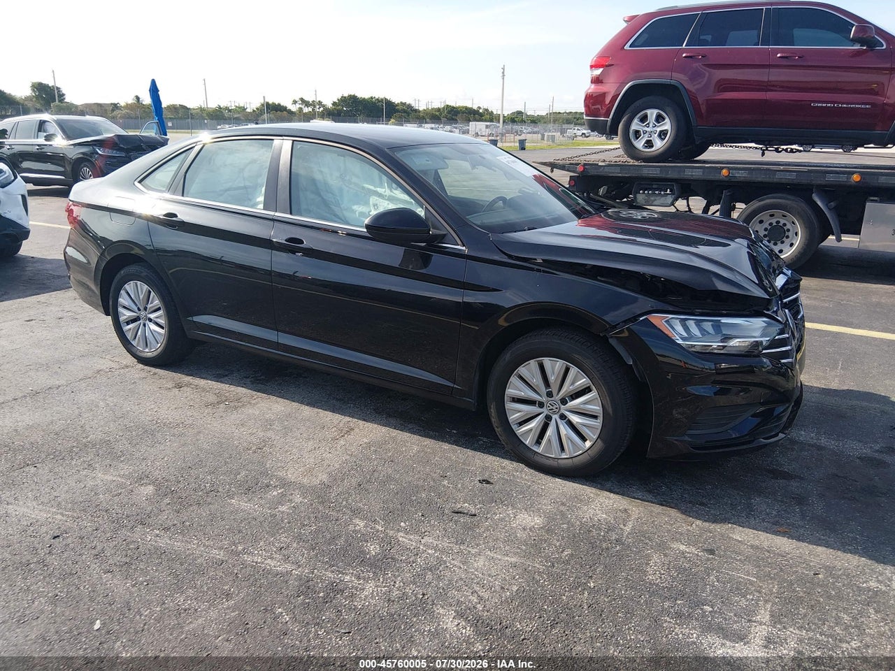 3VWC57BU9LM****** · 2020 VOLKSWAGEN JETTA 1.4T R-LINE/1.4T S/1.4T SE