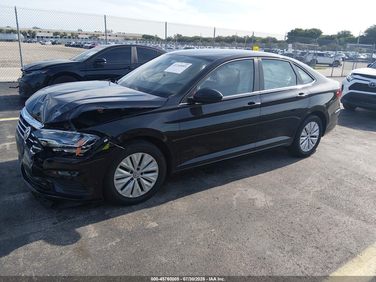 2020 VOLKSWAGEN JETTA 1.4T R-LINE/1.4T S/1.4T SE · 2/11