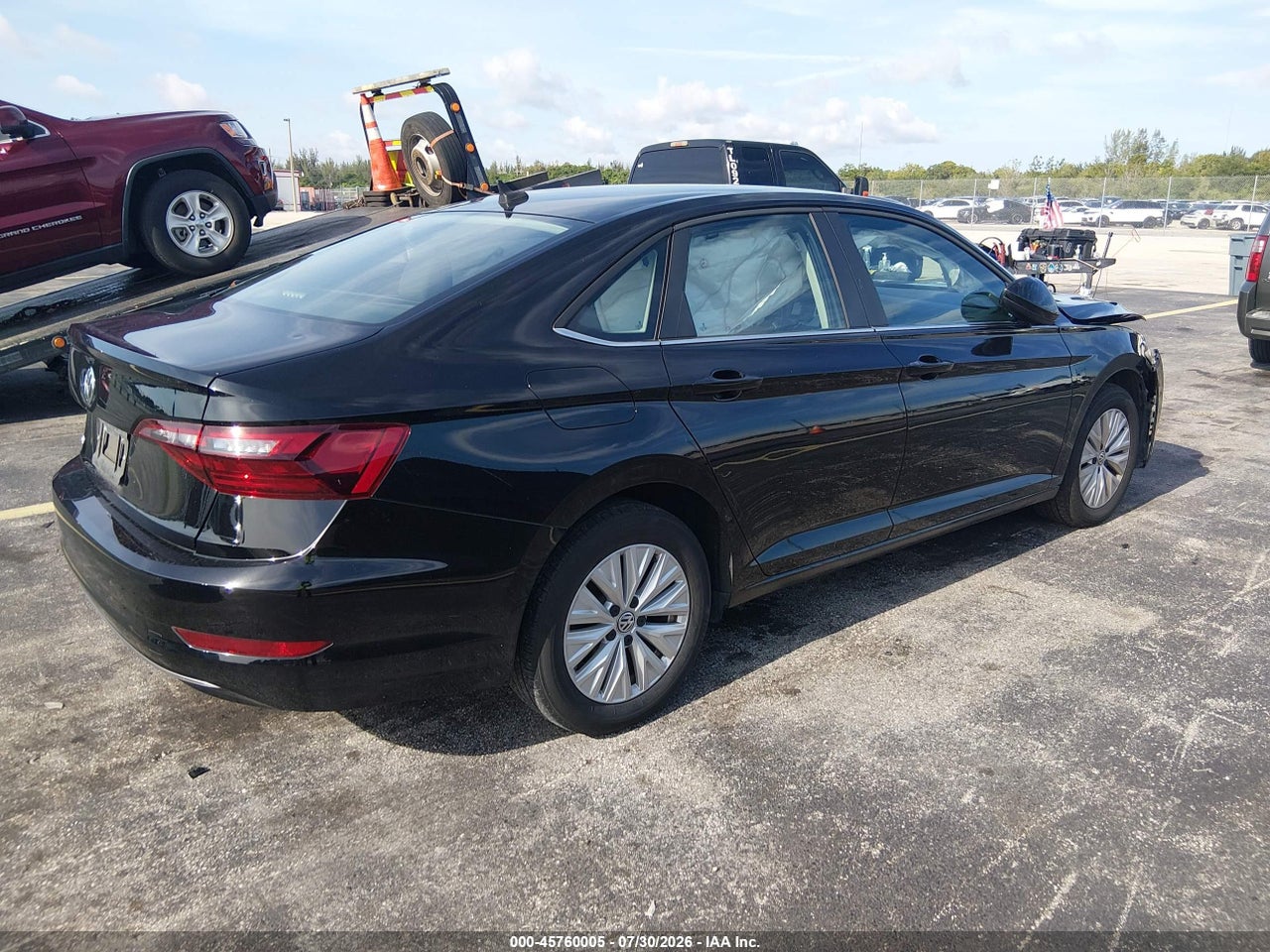 2020 VOLKSWAGEN JETTA 1.4T R-LINE/1.4T S/1.4T SE · 4/11