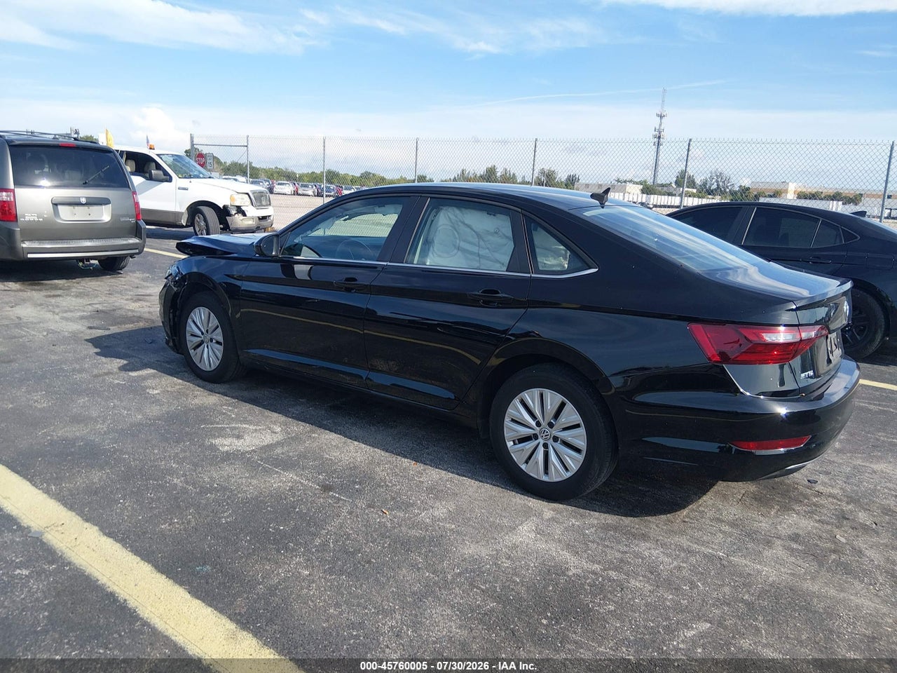 2020 VOLKSWAGEN JETTA 1.4T R-LINE/1.4T S/1.4T SE · 3/11