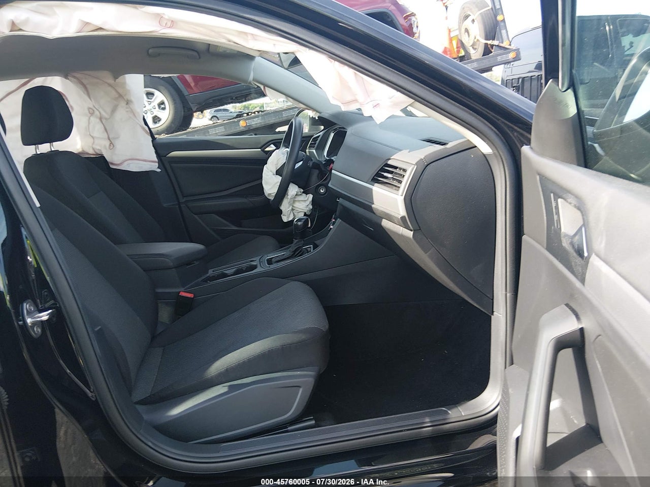 2020 VOLKSWAGEN JETTA 1.4T R-LINE/1.4T S/1.4T SE · 5/11