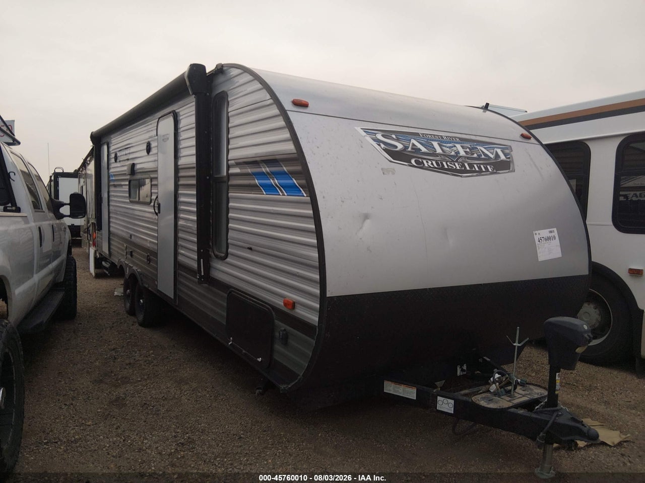 4X4TSMZ25M7****** · 2021 FOREST RIVER OTHER