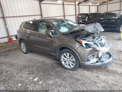 LRBFXBSA6KD****** · 2019 BUICK ENVISION FWD PREFERRED