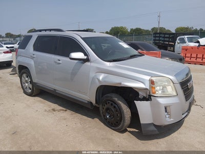 2CTFLFEY2A6****** · 2010 GMC TERRAIN SLT-1