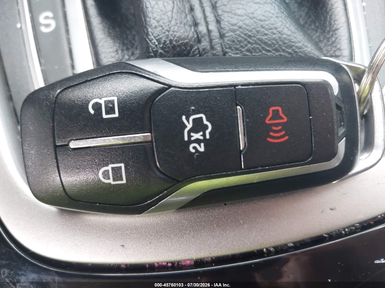 2FMTK4J94FB****** · 2015 FORD EDGE SEL · 11/11