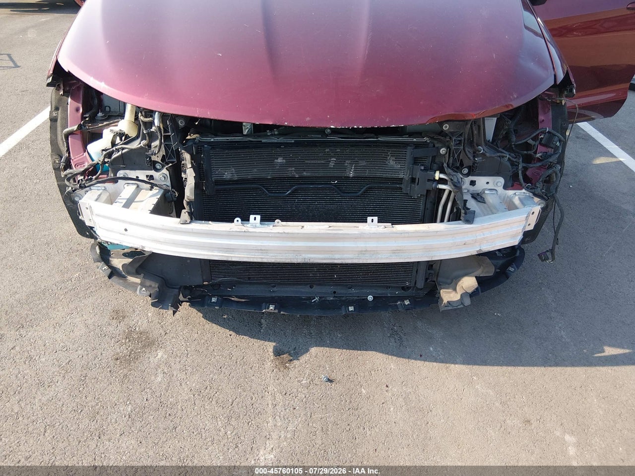 2017 CHRYSLER PACIFICA TOURING · 6/11