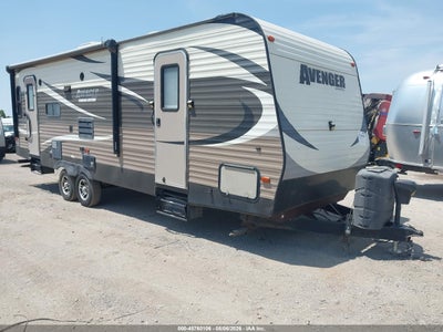 5ZT2AVSB6FB****** · 2014 FOREST RIVER OTHER