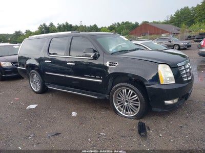 1GYFK66857R****** · 2007 CADILLAC ESCALADE ESV STANDARD