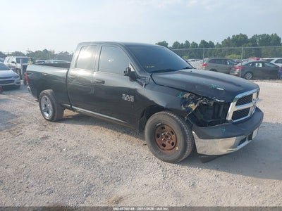 1C6RR6FG7HS****** · 2017 RAM 1500 TRADESMAN  4X2 6'4 BOX