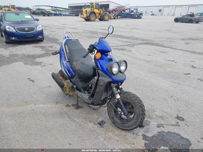 LPRSA20A89A****** · 2009 YAMAHA YW50
