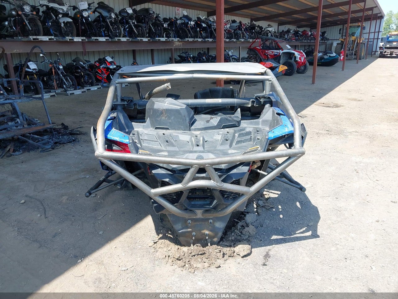 2021 CAN-AM MAVERICK X3 X RS TURBO RR · 6/11