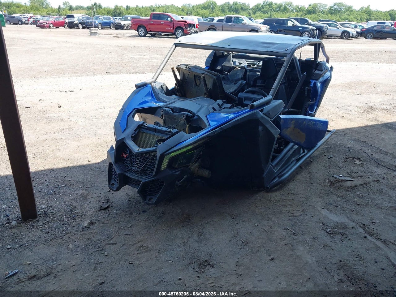 2021 CAN-AM MAVERICK X3 X RS TURBO RR · 5/11