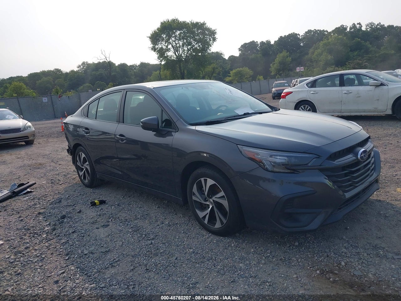 2024 SUBARU LEGACY PREMIUM