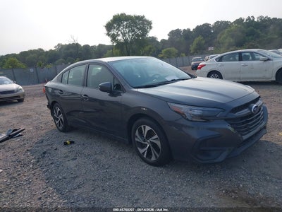2024 SUBARU LEGACY PREMIUM