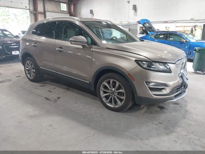 5LMCJ2D93KU****** · 2019 LINCOLN MKC SELECT