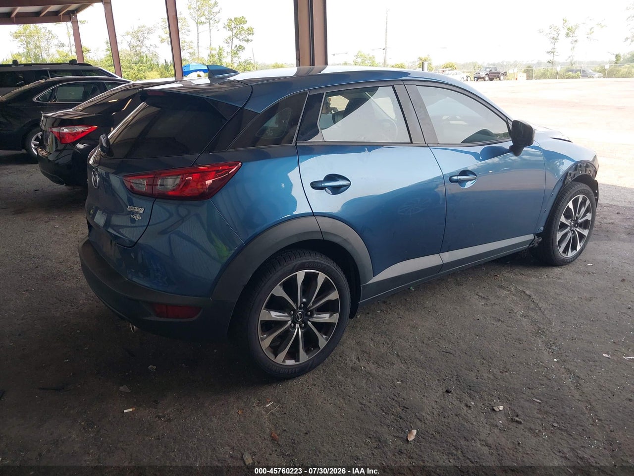 2019 MAZDA CX-3 TOURING · 4/11