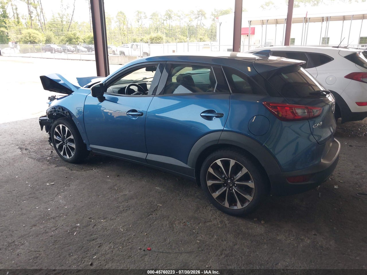 2019 MAZDA CX-3 TOURING · 3/11