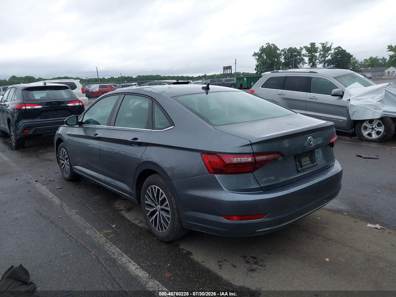 2021 VOLKSWAGEN JETTA 1.4T R-LINE/1.4T SE/S · 3/11