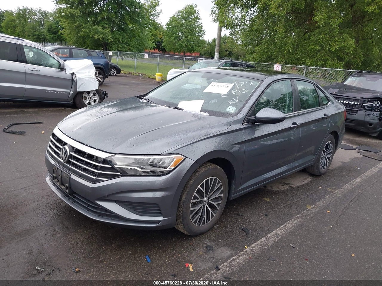 2021 VOLKSWAGEN JETTA 1.4T R-LINE/1.4T SE/S · 2/11
