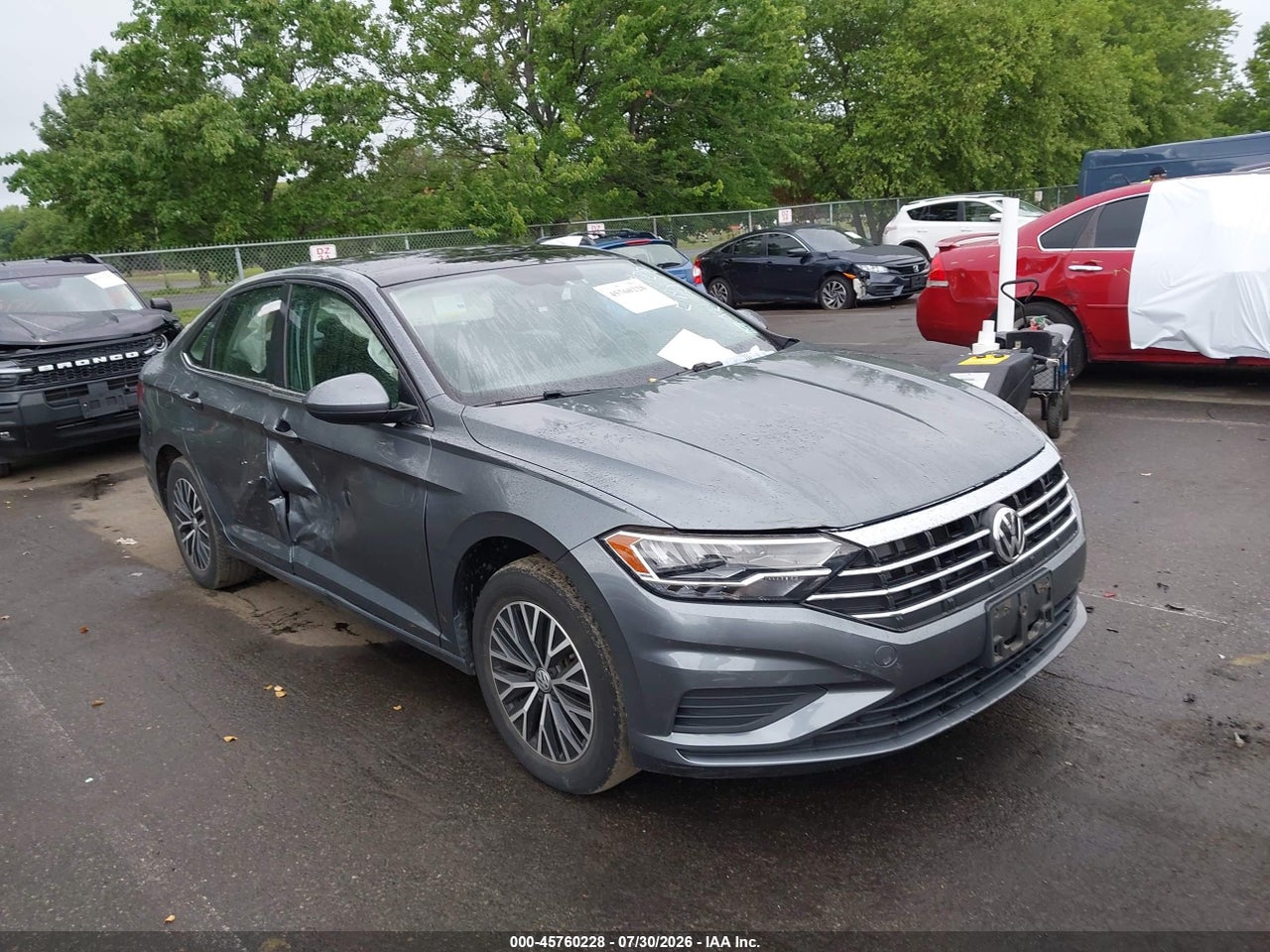 3VWC57BUXMM****** · 2021 VOLKSWAGEN JETTA 1.4T R-LINE/1.4T SE/S