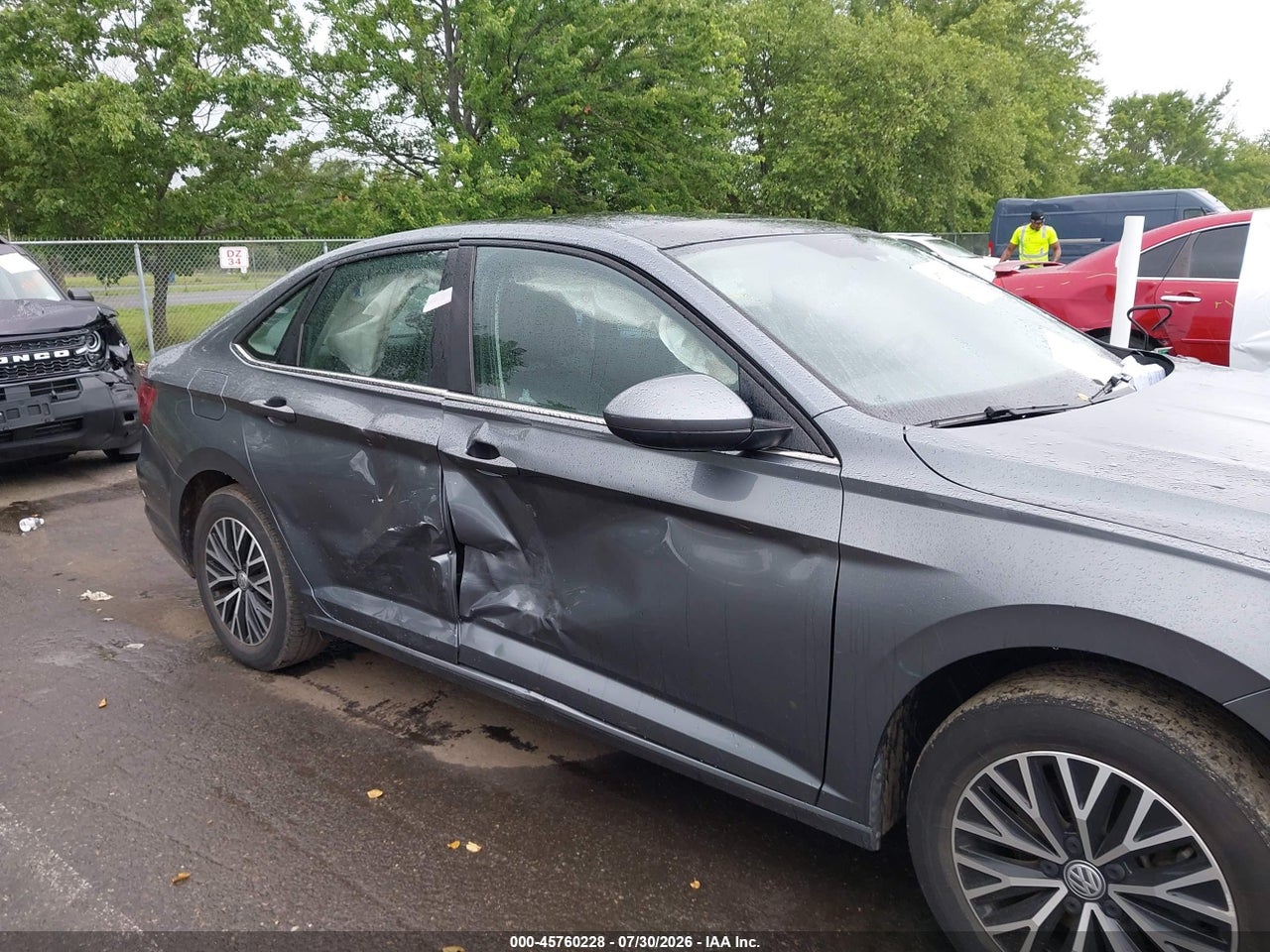 2021 VOLKSWAGEN JETTA 1.4T R-LINE/1.4T SE/S · 6/11