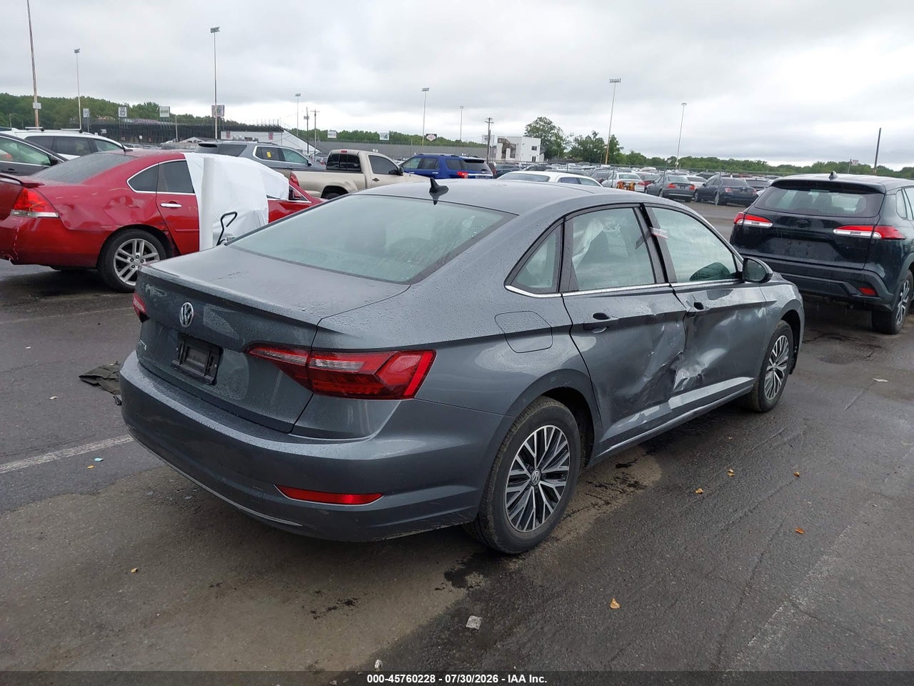 2021 VOLKSWAGEN JETTA 1.4T R-LINE/1.4T SE/S · 4/11