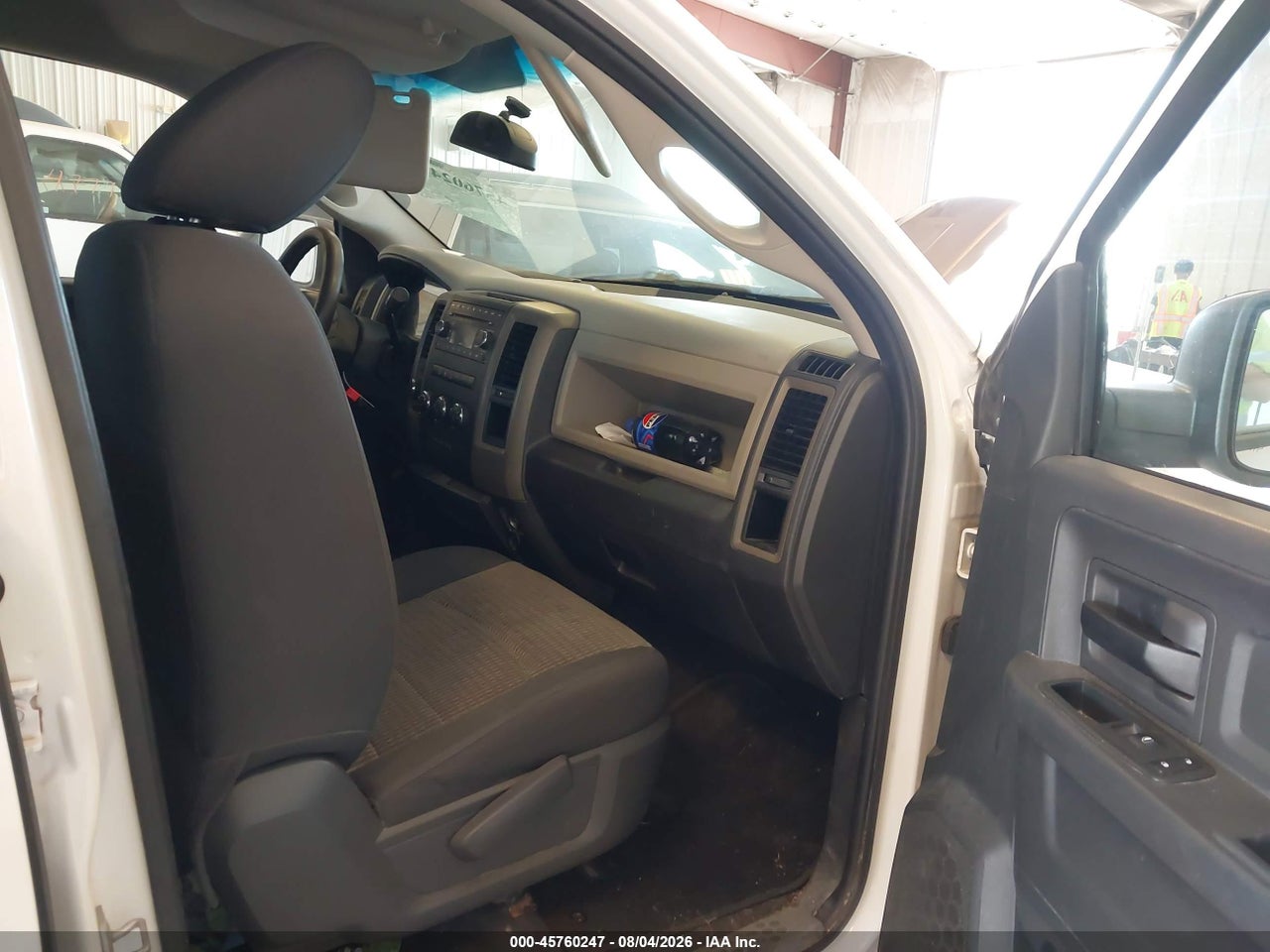 2011 RAM RAM 1500 ST · 5/11
