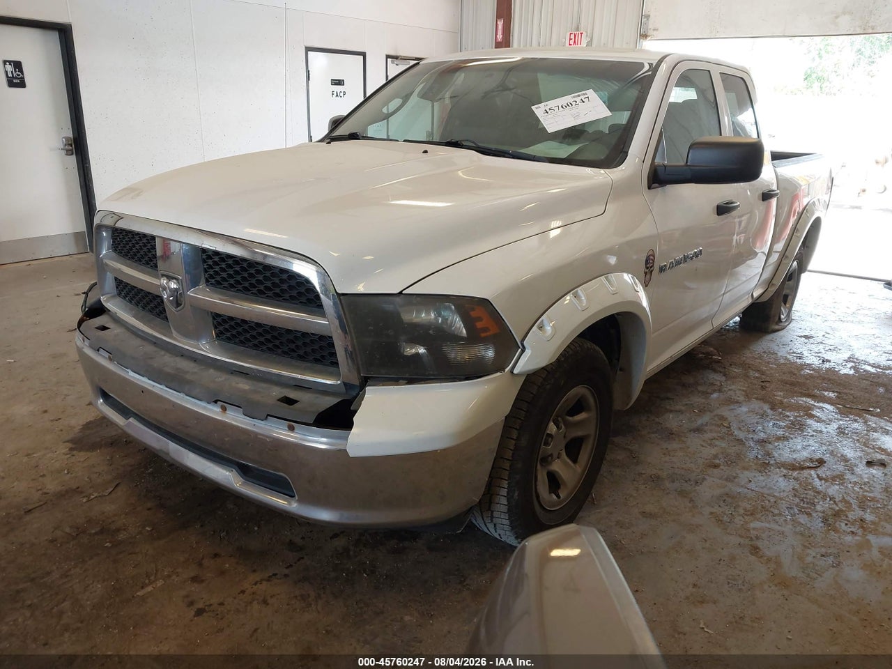 2011 RAM RAM 1500 ST · 2/11