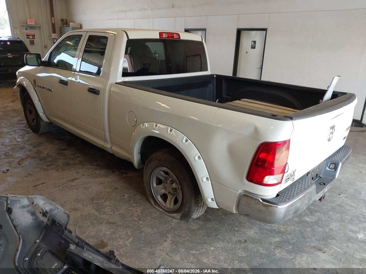 2011 RAM RAM 1500 ST · 3/11