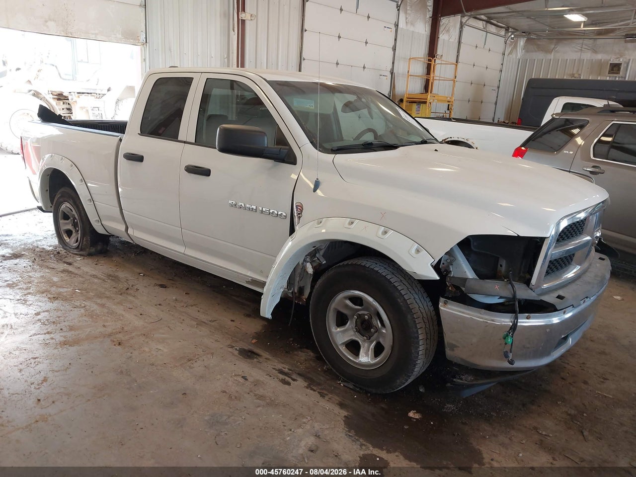 2011 RAM RAM 1500 ST