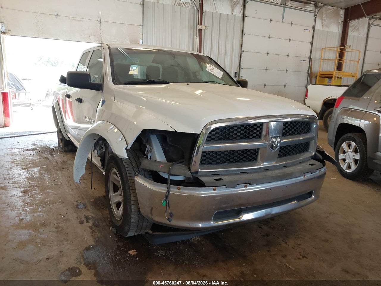2011 RAM RAM 1500 ST · 6/11
